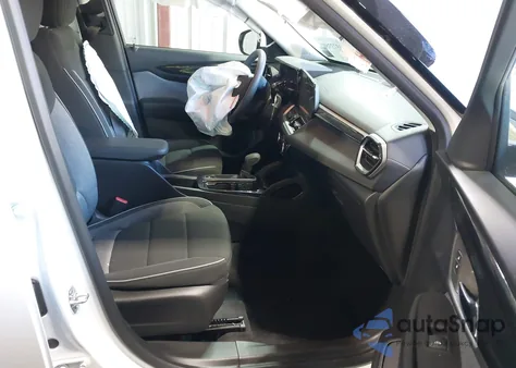 2026 Chevrolet Trailblazer Fwd Lt из США, поврежденный, VIN KL79MPSL9TD019801